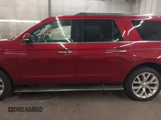 2018 Ford Expedition Max Limited z VIN 1FMJK2AT7JEA59470, wystawiony jako IAAI lot #42426840 z przebiegiem 109 778 mil mil oraz . Historia ofert i sprzedaży dostępna na DreamBid. Obrazek 15.