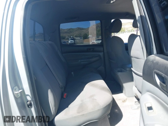 2007 Toyota Tacoma PreRunner with VIN 5TEJU62N97Z426008, listed as a IAAI auction lot 41880605 with 270,770 mi miles and . Bid and sale history available at DreamBid. Image 8.