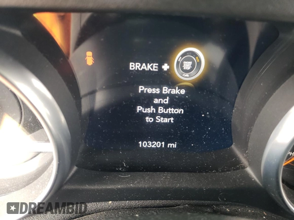 2018 Jeep Wrangler Unlimited Sahara z VIN 1C4HJXEN1JW248205, wystawiony jako Copart lot #54264885 z przebiegiem 103 201 mil mil oraz Szkoda całkowita • Salvage title. Historia ofert i sprzedaży dostępna na DreamBid. Obrazek 9.