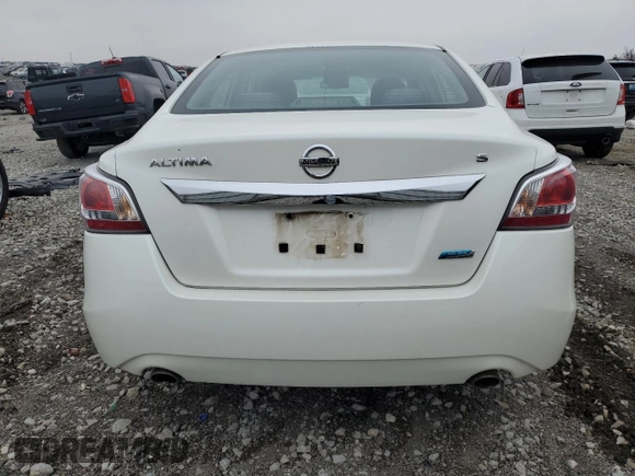 2014 Nissan Altima 2.5 with VIN 1N4AL3AP8EC203500, listed as a Copart auction lot 43761405 with 213,227 mi miles and Salvage Title. Bid and sale history available at carsss.com. Image 6.
