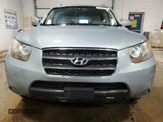 2007 Hyundai Santa Fe GLS z VIN 5NMSG73D77H074151, wystawiony jako Copart lot #50456855 z przebiegiem 259 362 mil mil oraz Czysty tytuł • Clean title. Historia ofert i sprzedaży dostępna na DreamBid. Obrazek 5.