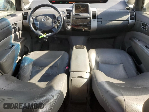 2008 Toyota Prius with VIN JTDKB20U287769328, listed as a Copart auction lot 53838715 with 246,100 mi miles and Clean Title. Bid and sale history available at carsss.com. Image 8.