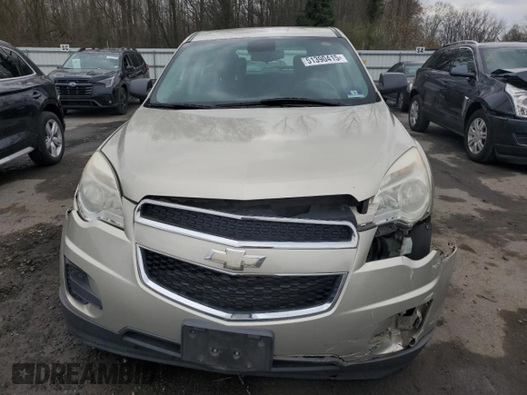 2015 Chevrolet Equinox LS with VIN 2GNALAEK3F6132348, listed as a Copart auction lot 51390415 with 73,481 mi miles and Salvage Title. Bid and sale history available at carsss.com. Image 5.