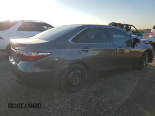 2017 Toyota Camry XLE with VIN 4T1BF1FK4HU433990, listed as a Copart auction lot 46602475 with 77,617 mi miles and Salvage Title. Bid and sale history available at carsss.com. Image 3.