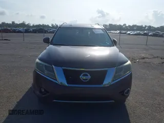 2015 Nissan Pathfinder S с VIN 5N1AR2MN7FC671003, выставлен на аукционе IAAI как лот 42447755 с пробегом 289 537 миль миль и . История ставок и продаж доступна на DreamBid. Изображение 12.