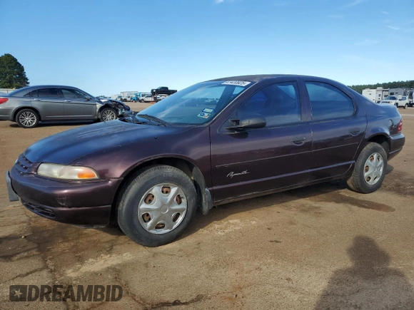 1997 Plymouth Breeze z VIN 1P3EJ46C7VN619622, wystawiony jako Copart lot #47420925 z przebiegiem Nie podano mil oraz Tytuł czysty. Historia ofert i sprzedaży dostępna na DreamBid. Obrazek 1.
