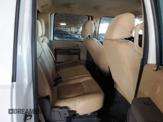 2011 Ford F-250 XL z VIN 1FT7W2B68BEA07875, wystawiony jako Copart lot #59719895 z przebiegiem 191 080 mil mil oraz Szkoda całkowita • Salvage title. Historia ofert i sprzedaży dostępna na DreamBid. Obrazek 10.