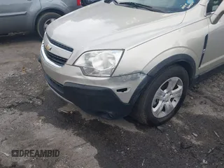 2014 Chevrolet Captiva Sport LS with VIN 3GNAL2EK8ES591316, listed as a IAAI auction lot 40024302 with 154,721 mi miles and . Bid and sale history available at DreamBid. Image 6.