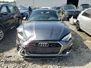 2021 Audi A5 Sportback S line Premium Plus with VIN WAUFACF51MA043108, listed as a Copart auction lot 66177293 with 30,270 mi miles. Bid and sale history available at carsss.com. Image 5.