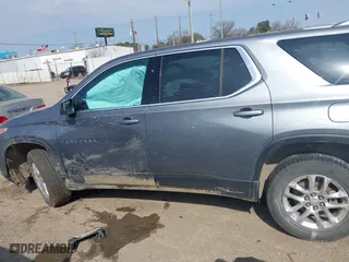 2021 Chevrolet Traverse LS with VIN 1GNERFKW0MJ158961, listed as a IAAI auction lot 41572644 with 66,675 mi miles. Bid and sale history available at carsss.com. Image 14.
