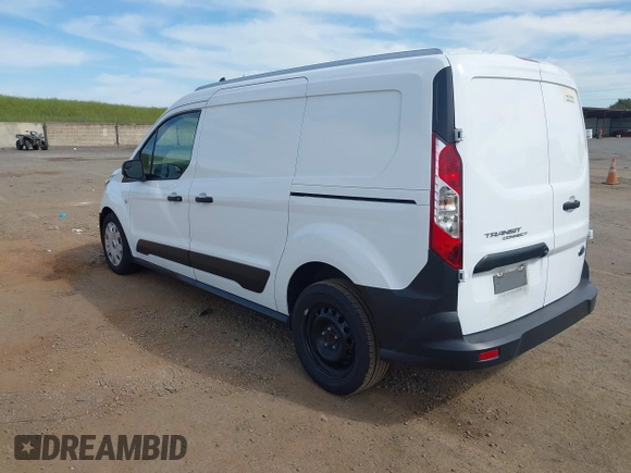 2022 Ford Transit Connect XL with VIN NM0LS7S22N1508015, listed as a IAAI auction lot 42020193 with 115,565 mi miles and . Bid and sale history available at DreamBid. Image 3.