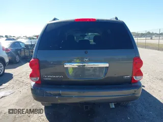 2004 Dodge Durango Limited with VIN 1D4HD58D84F139634, listed as a IAAI auction lot 41742078 with 134,386 mi miles and . Bid and sale history available at DreamBid. Image 16.