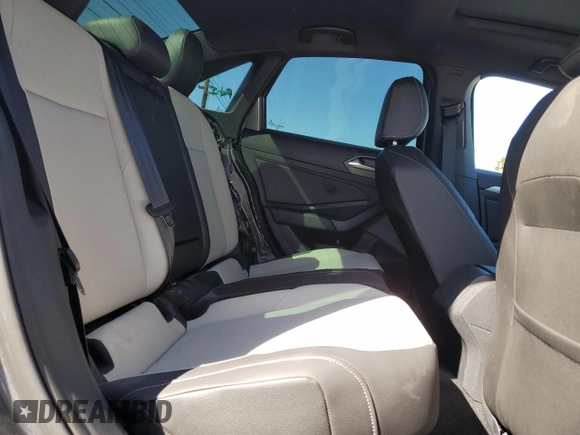 2020 Volkswagen Jetta S with VIN 3VWN57BU8LM087290, listed as a Copart auction lot 45770495 with 25,658 mi miles and Salvage title. Bid and sale history available at DreamBid. Image 10.