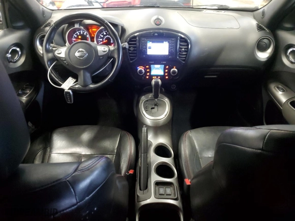 2013 Nissan Juke NISMO with VIN JN8AF5MVXDT210135, listed as a Copart auction lot 44911705 with 132,739 mi miles and Clean Title. Bid and sale history available at carsss.com. Image 8.