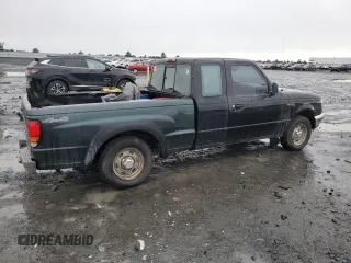 1997 Ford Ranger XL with VIN 1FTCR14A6VPB41519, listed as a Copart auction lot 86286184 with 417,072 mi miles and Salvage title. Bid and sale history available at DreamBid. Image 3.