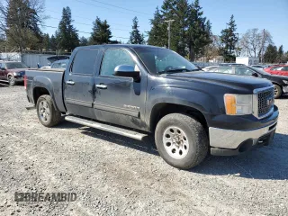 2010 GMC Sierra 1500 SLT с VIN 3GTRKWE39AG263916, выставлен на аукционе Copart как лот 53351725 с пробегом 133 887 миль миль и Списание • Salvage title. История ставок и продаж доступна на DreamBid. Изображение 4.