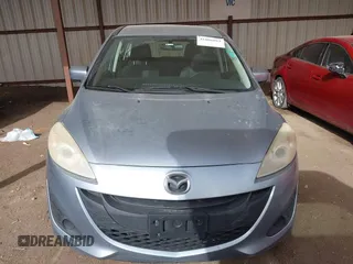 2012 Mazda 5 Sport with VIN JM1CW2BL0C0112218, listed as a IAAI auction lot 41806083 with 183,197 mi miles and . Bid and sale history available at carsss.com. Image 13.