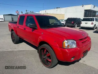 2004 Nissan Frontier XE z VIN 1N6ED27T74C407112, wystawiony jako Copart lot #47459245 z przebiegiem 181 907 mil mil oraz Czysty tytuł • Clean title. Historia ofert i sprzedaży dostępna na DreamBid. Obrazek 1.