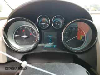 2015 Buick Verano с VIN 1G4PP5SK4F4218543, выставлен на аукционе Copart как лот 53806615 с пробегом 60 906 миль миль и Списание • Salvage title. История ставок и продаж доступна на DreamBid. Изображение 9.