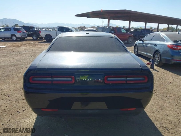 2015 Dodge Challenger SXT with VIN 2C3CDZAG7FH710989, listed as a IAAI auction lot 41531621 with 87,481 mi miles. Bid and sale history available at carsss.com. Image 16.