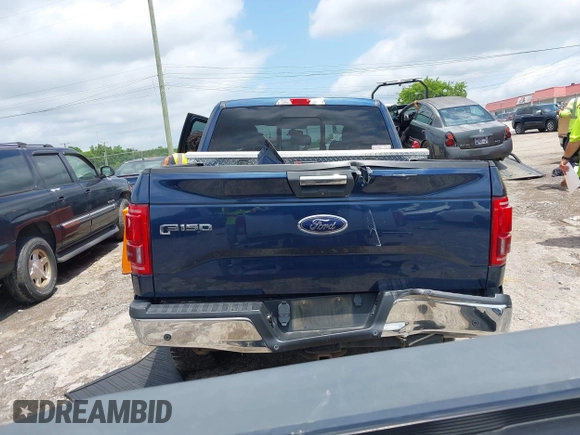 2016 Ford F-150 XLT with VIN 1FTEW1EGXGKF29566, listed as a IAAI auction lot 42539765 with 100,471 mi miles and . Bid and sale history available at DreamBid. Image 17.