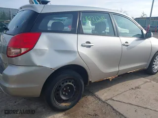 2003 Toyota Matrix Std with VIN 2T1LR32EX3C053456, listed as a IAAI auction lot 41981244 with 0 mi miles. Bid and sale history available at carsss.com. Image 6.