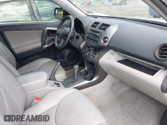 2012 Toyota RAV4 Limited with VIN 2T3YF4DV9CW151756, listed as a IAAI auction lot 42176247 with 91,577 mi miles and . Bid and sale history available at DreamBid. Image 5.