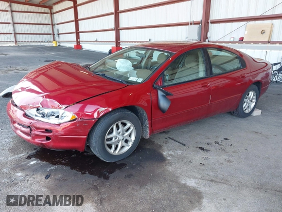 2002 Dodge Intrepid SE z VIN 2B3HD46R52H286819, wystawiony jako IAAI lot #42060758 z przebiegiem 83 881 mil mil oraz . Historia ofert i sprzedaży dostępna na DreamBid. Obrazek 17.