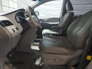 2013 Toyota Sienna LE AAS with VIN 5TDKK3DC9DS352361, listed as a Copart auction lot 48221255 with 193,980 mi miles and Salvage Title. Bid and sale history available at DreamBid. Image 7.