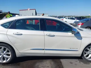 2014 Chevrolet Impala LTZ with VIN 2G1155S32E9206212, listed as a IAAI auction lot 40686005 with 76,750 mi miles. Bid and sale history available at carsss.com. Image 13.