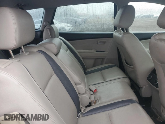 2009 Mazda CX-9 Touring with VIN JM3TB38V590172120, listed as a Copart auction lot 49876665 with 217,358 mi miles and Salvage Title. Bid and sale history available at carsss.com. Image 11.