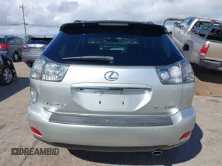 2008 Lexus RX 350 with VIN JTJGK31U780011677, listed as a IAAI auction lot 41817517 with 176,317 mi miles and . Bid and sale history available at DreamBid. Image 16.