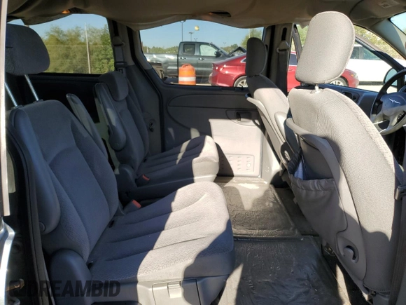 2006 Chrysler Town & Country LWB Touring with VIN 2A4GP54L86R759659, listed as a Copart auction lot 70004474 with 108,882 mi miles and Clean Title. Bid and sale history available at carsss.com. Image 11.