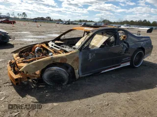 2002 Chevrolet Monte Carlo SS with VIN 2G1WX15K429177254, listed as a Copart auction lot 48222005 with Not provided miles and Salvage title. Bid and sale history available at DreamBid. Image 1.