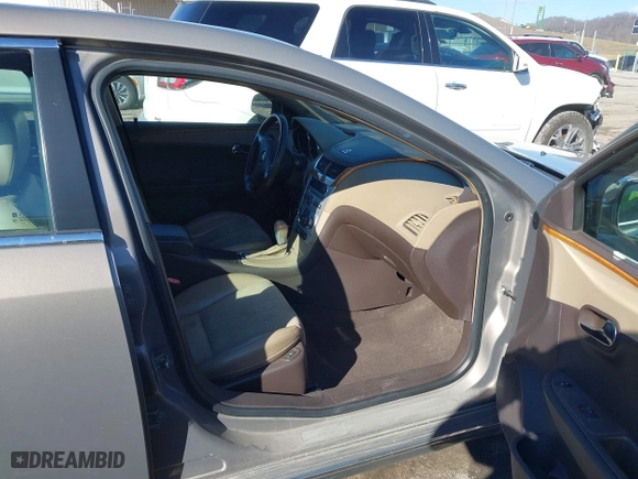 2008 Chevrolet Malibu LT w/2LT with VIN 1G1ZJ57768F150474, listed as a IAAI auction lot 41544918 with 108,519 mi miles. Bid and sale history available at carsss.com. Image 5.