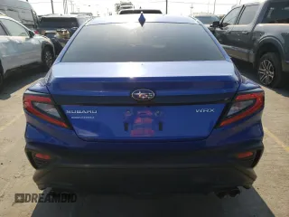 2022 Subaru WRX z VIN JF1VBAB66N8016175, wystawiony jako Copart lot #72655714 z przebiegiem 20 485 mil mil oraz Szkody całkowita. Historia ofert i sprzedaży dostępna na DreamBid. Obrazek 6.