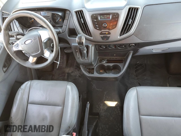 2015 Ford Transit with VIN 1FTSW2CM9FKA71342, listed as a Copart auction lot 44019575 with 142,596 mi miles and Clean Title. Bid and sale history available at DreamBid. Image 8.
