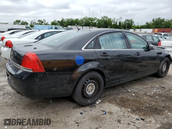 2015 Chevrolet Caprice z VIN 6G3NS5R38FL132542, wystawiony jako Copart lot #54781425 z przebiegiem 71 515 mil mil oraz Tytuł czysty. Historia ofert i sprzedaży dostępna na DreamBid. Obrazek 3.