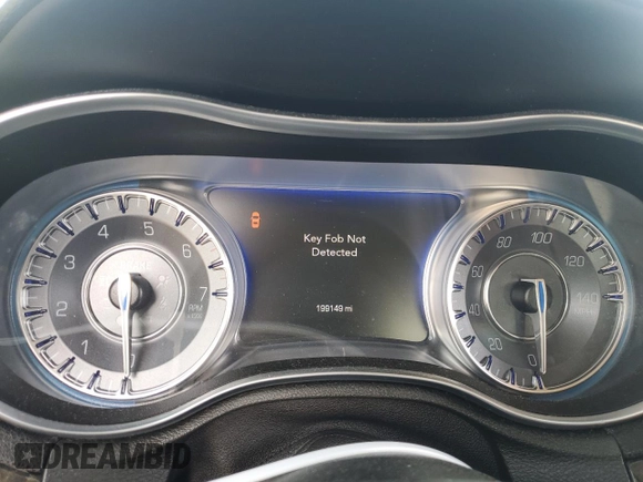 2016 Chrysler 300 C с VIN 2C3CCAEG8GH189801, выставлен на аукционе Copart как лот 53079245 с пробегом 199 149 миль миль и Чистый • Clean title. История ставок и продаж доступна на DreamBid. Изображение 9.