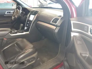 2013 Ford Explorer XLT with VIN 1FM5K8D85DGA85148, listed as a IAAI auction lot 41260474 with 134,686 mi miles and . Bid and sale history available at DreamBid. Image 5.