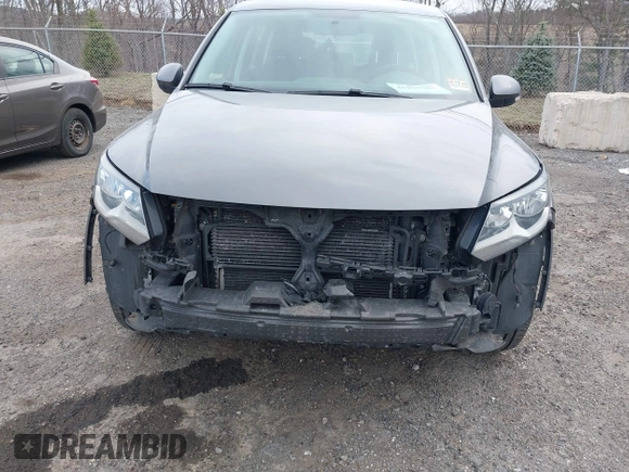 2017 Volkswagen Tiguan S with VIN WVGBV7AX9HK049420, listed as a IAAI auction lot 41838301 with 118,490 mi miles and . Bid and sale history available at DreamBid. Image 6.