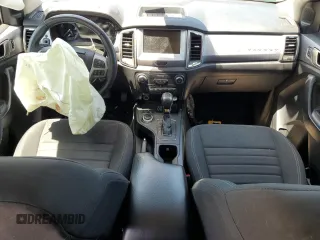 2020 Ford Ranger XL with VIN 1FTER4FH0LLA88079, listed as a Copart auction lot 56171455 with Not provided miles and Salvage title. Bid and sale history available at DreamBid. Image 8.