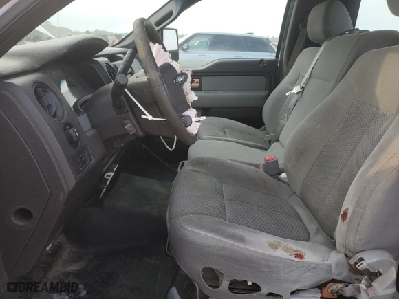 2014 Ford F-150 XL with VIN 1FTNF1CF7EKD20602, listed as a Copart auction lot 47399455 with 247,880 mi miles and Clean Title. Bid and sale history available at carsss.com. Image 7.