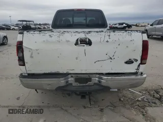 2000 Ford F-150 XL with VIN 1FTRX17W7YNB87528, listed as a Copart auction lot 88470995 with 0 mi miles and Salvage Title. Bid and sale history available at carsss.com. Image 6.