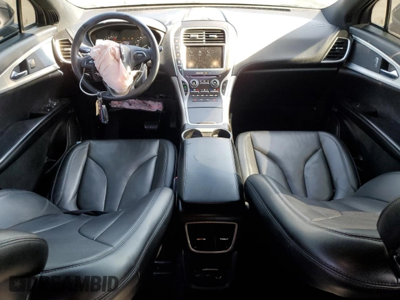 2016 Lincoln MKX Premiere с VIN 2LMTJ6JR0GBL82646, выставлен на аукционе Copart как лот 55661365 с пробегом 145 074 миль миль и Списание • Salvage title. История ставок и продаж доступна на DreamBid. Изображение 8.