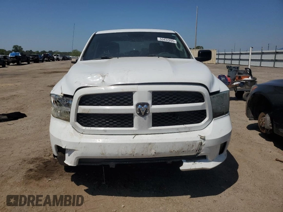 2015 Ram 1500 Tradesman with VIN 1C6RR6FTXFS623762, listed as a Copart auction lot 53432205 with 121,489 mi miles and Salvage title. Bid and sale history available at DreamBid. Image 5.