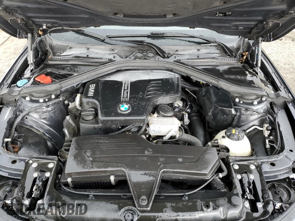 2016 BMW 3 Series 320i xDrive с VIN WBA8E5G50GNU21486, выставлен на аукционе Copart как лот 52612825 с пробегом 74 367 миль миль и Списание • Salvage title. История ставок и продаж доступна на DreamBid. Изображение 11.