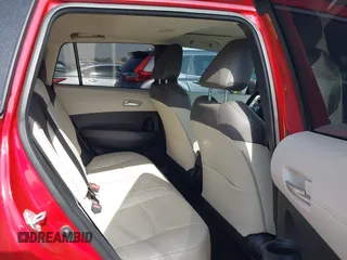2023 Toyota Corolla Cross XLE z VIN 7MUDAAAG0PV065993, wystawiony jako IAAI lot #42629443 z przebiegiem 16 056 mil mil oraz . Historia ofert i sprzedaży dostępna na DreamBid. Obrazek 8.