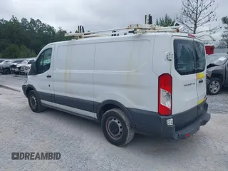 2016 Ford Transit Cargo z VIN 1FTYE1YMXGKB48964, wystawiony jako IAAI lot #41227860 z przebiegiem Nie podano mil oraz . Historia ofert i sprzedaży dostępna na DreamBid. Obrazek 3.