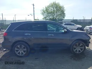 2010 Acura MDX Advance with VIN 2HNYD2H51AH520508, listed as a IAAI auction lot 42124561 with 191,970 mi miles and . Bid and sale history available at DreamBid. Image 12.